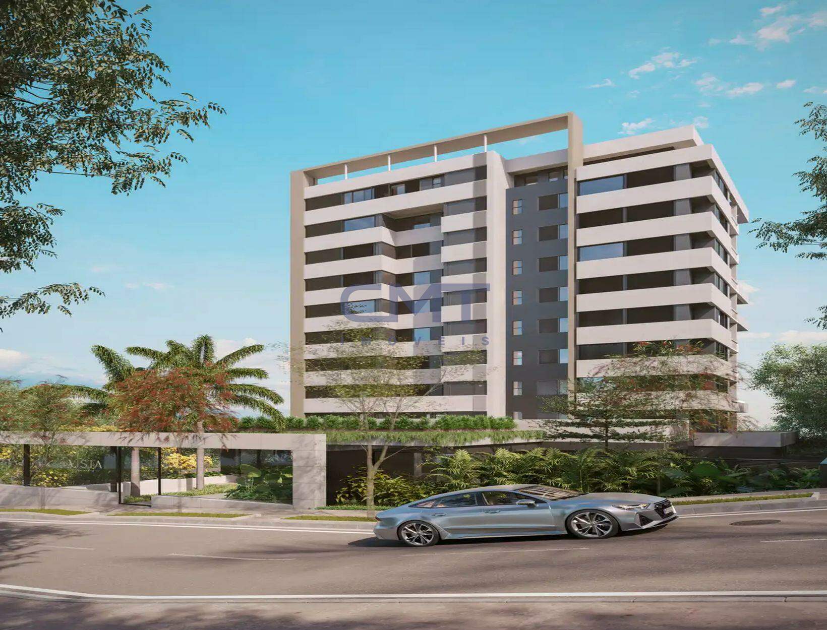 Apartamento à venda no Santa Lúcia : 