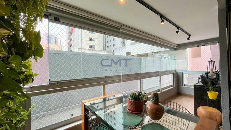 Apartamento à venda no Savassi: 