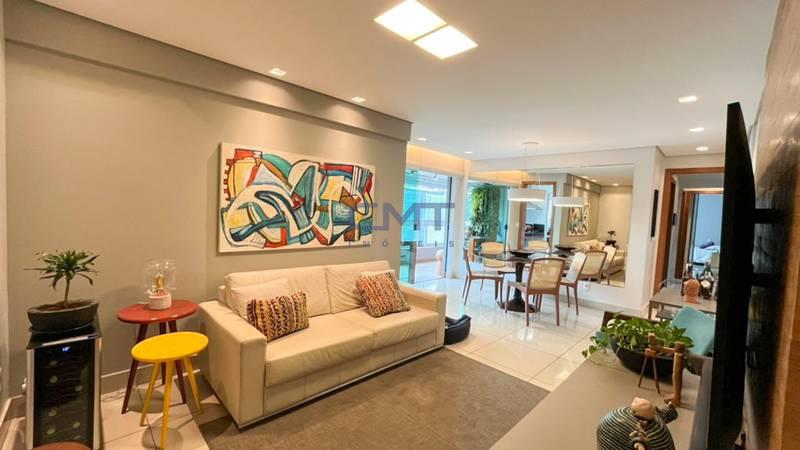 Apartamento à venda no Savassi: 