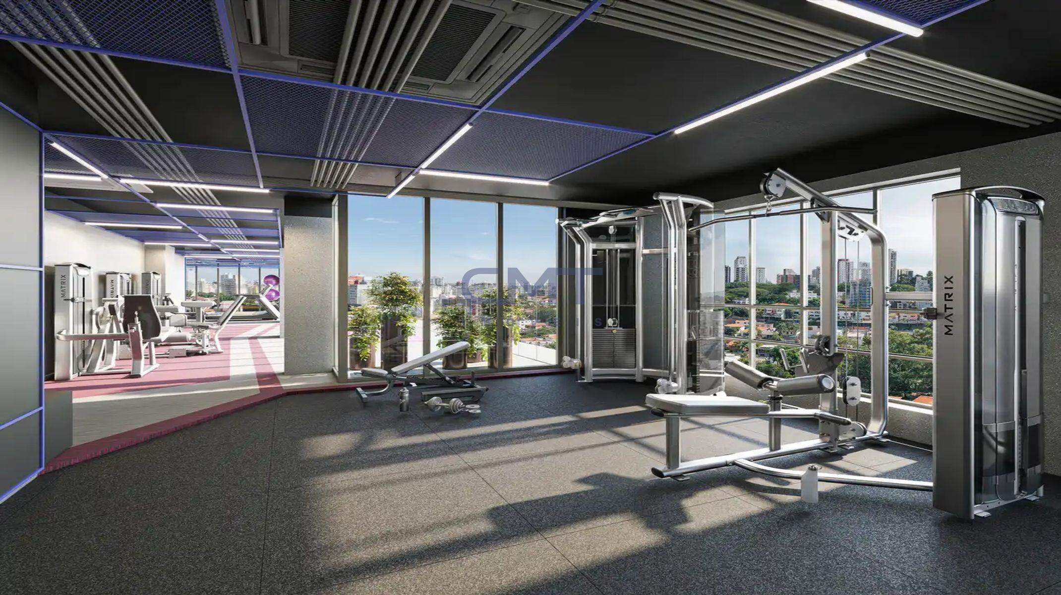 Apartamento à venda no Savassi: Academia