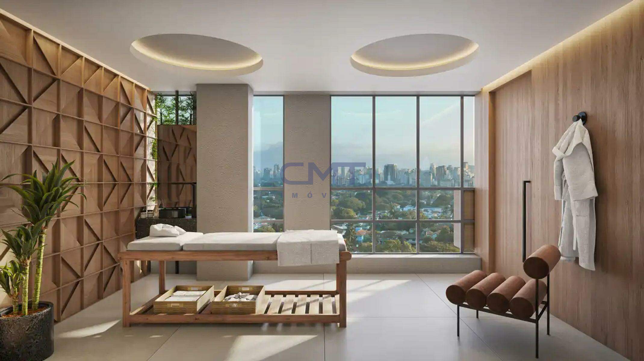 Apartamento à venda no Savassi: Spa