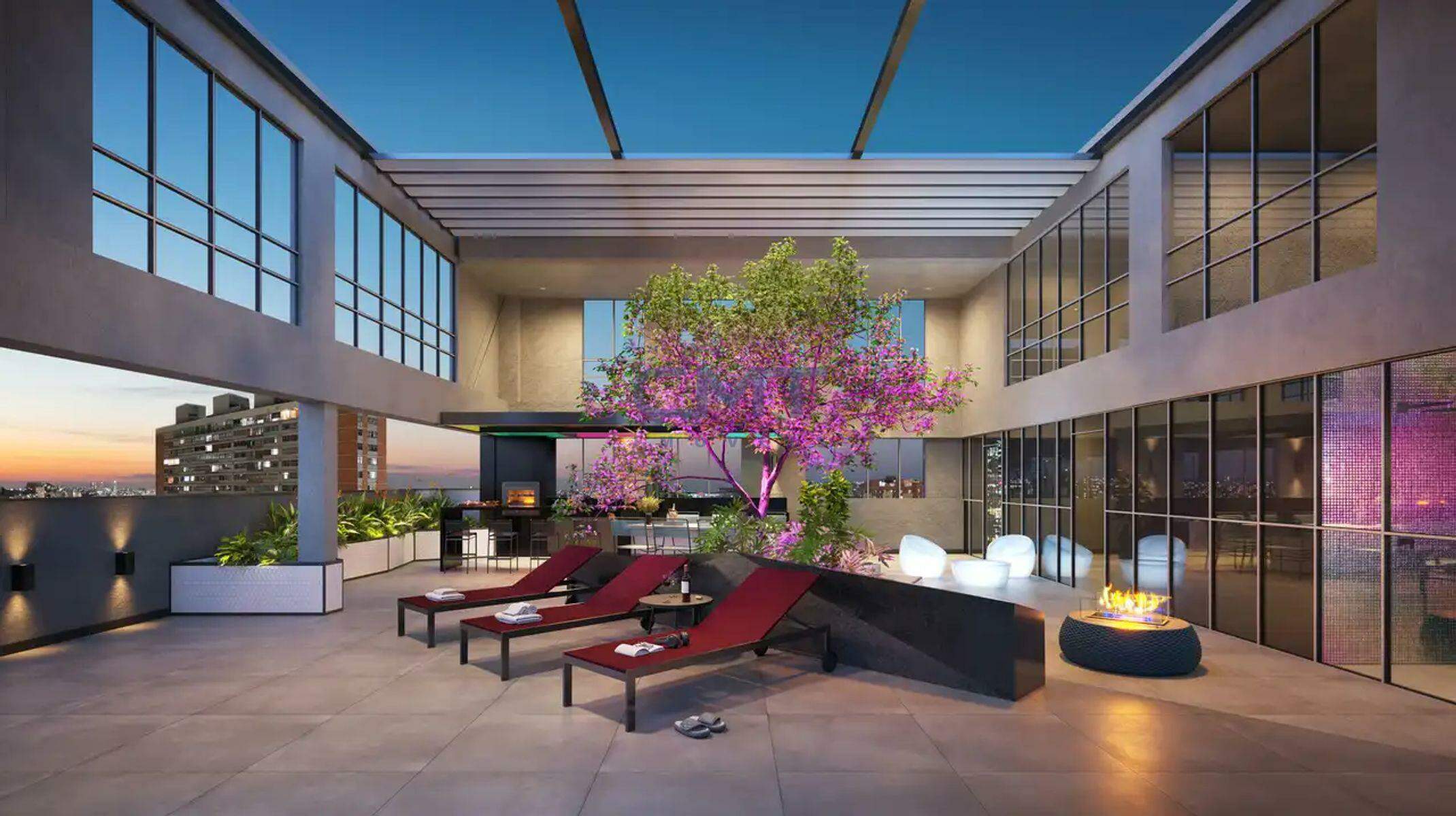 Apartamento à venda no Savassi: Espaço Gourmet