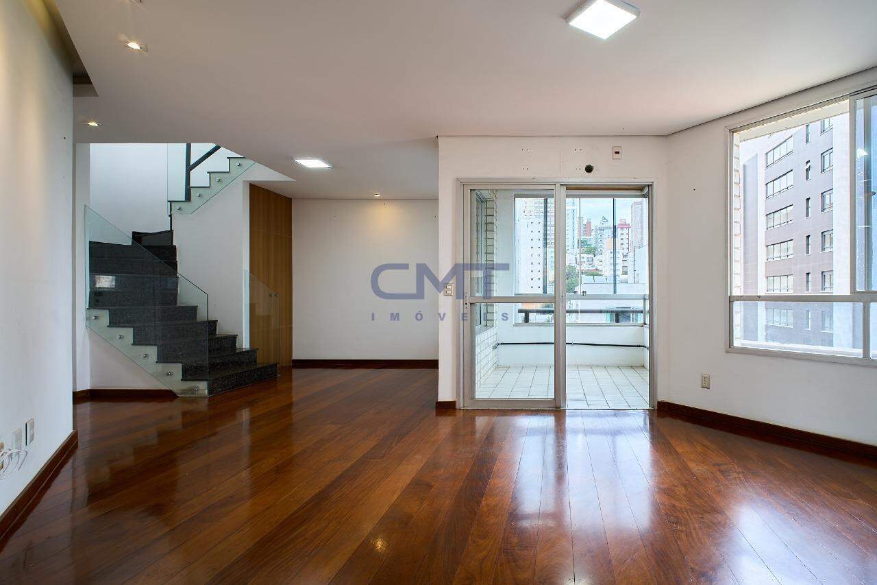 Cobertura à venda no Gutierrez: 