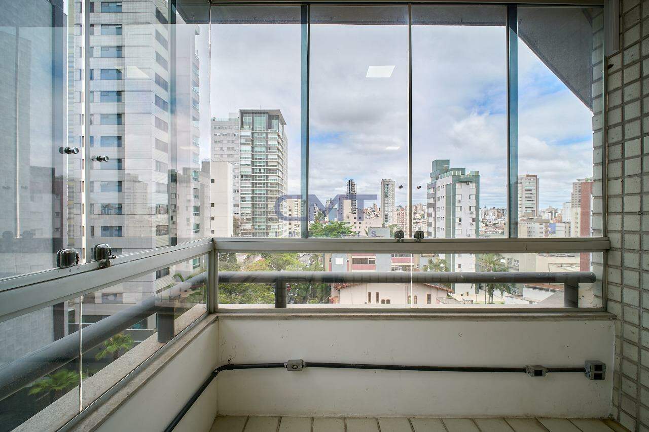 Cobertura à venda no Gutierrez: 