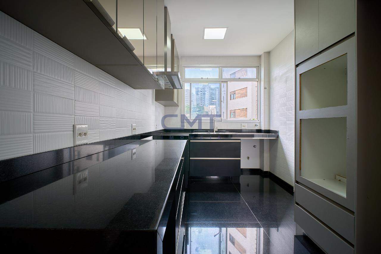 Cobertura à venda no Gutierrez: 