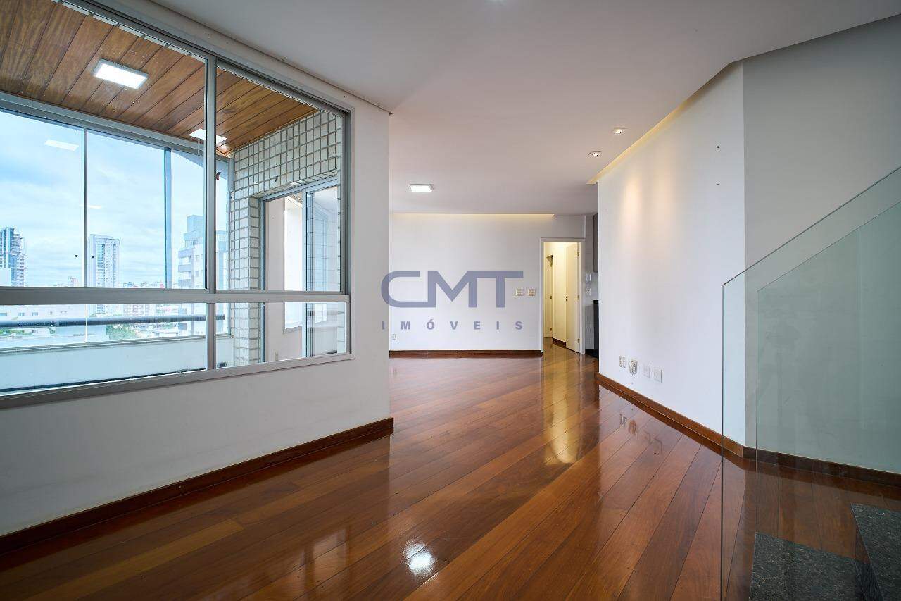 Cobertura à venda no Gutierrez: 