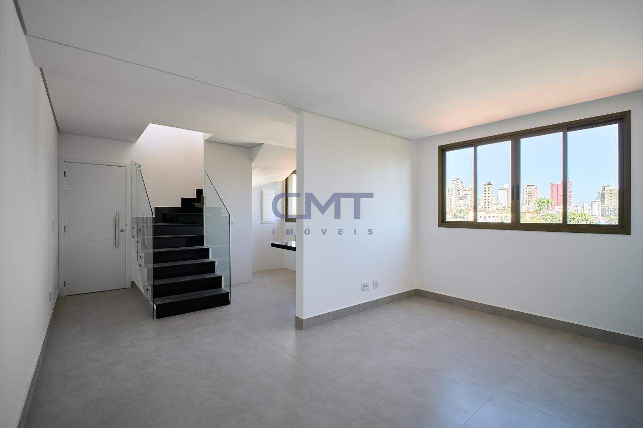 Cobertura à venda no Carmo: 