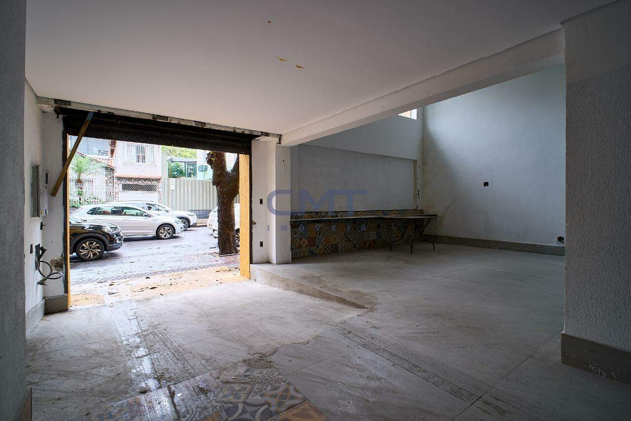 Loja para aluguel no Savassi: 