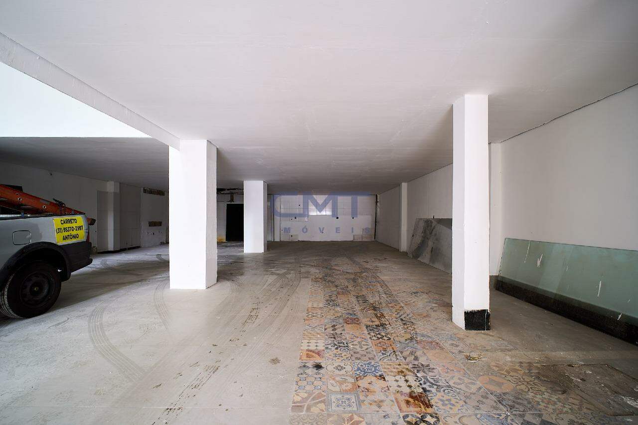 Loja para aluguel no Savassi: 