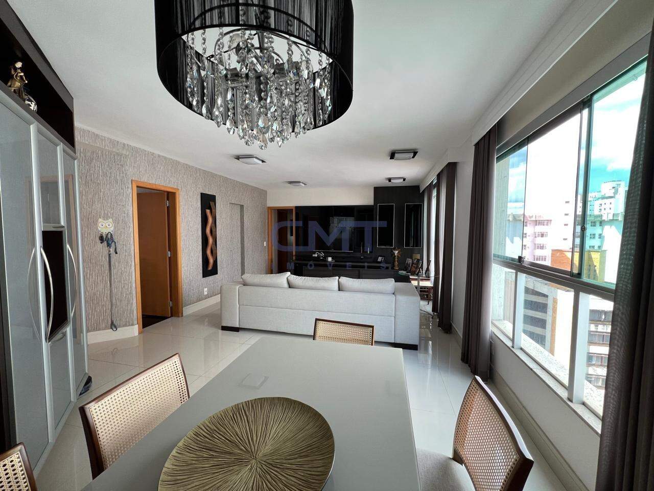 Apartamento à venda no Savassi: Sala