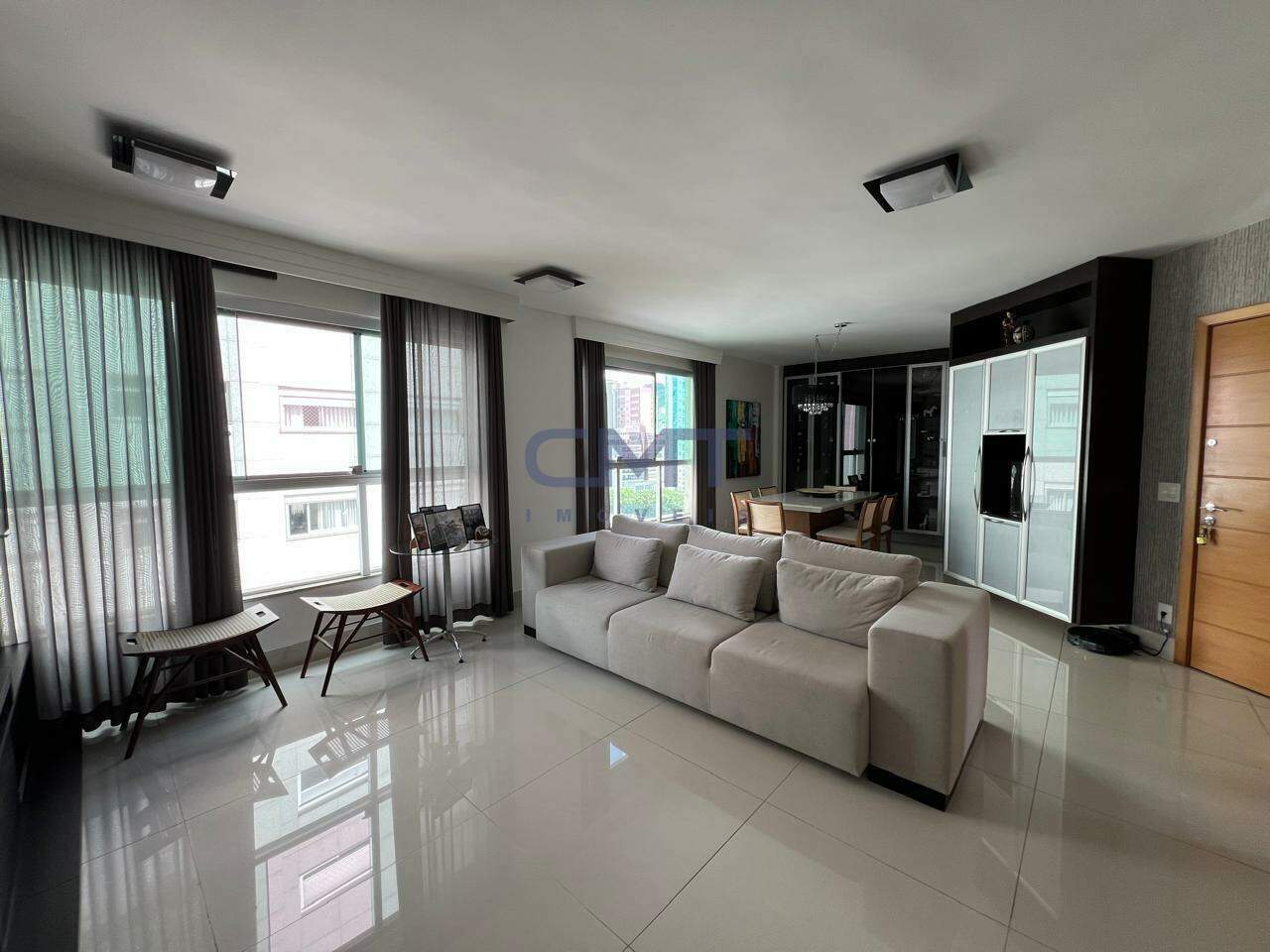 Apartamento à venda no Savassi: Sala