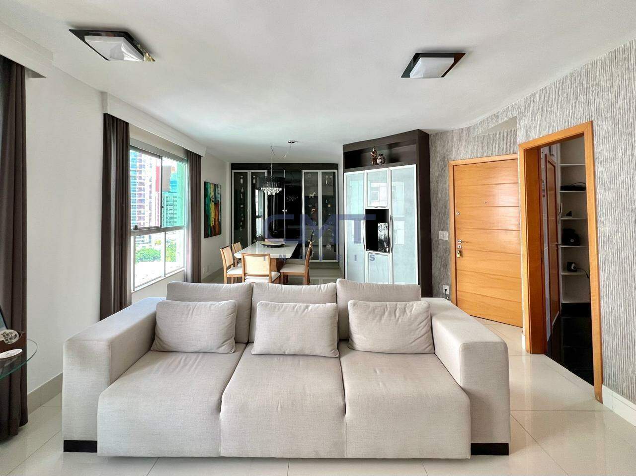 Apartamento à venda no Savassi: Sala