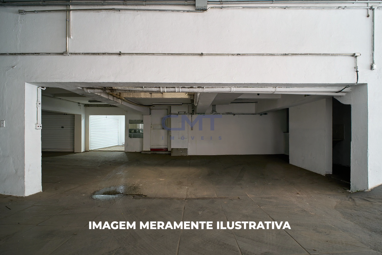 Garagem para aluguel no Savassi: 