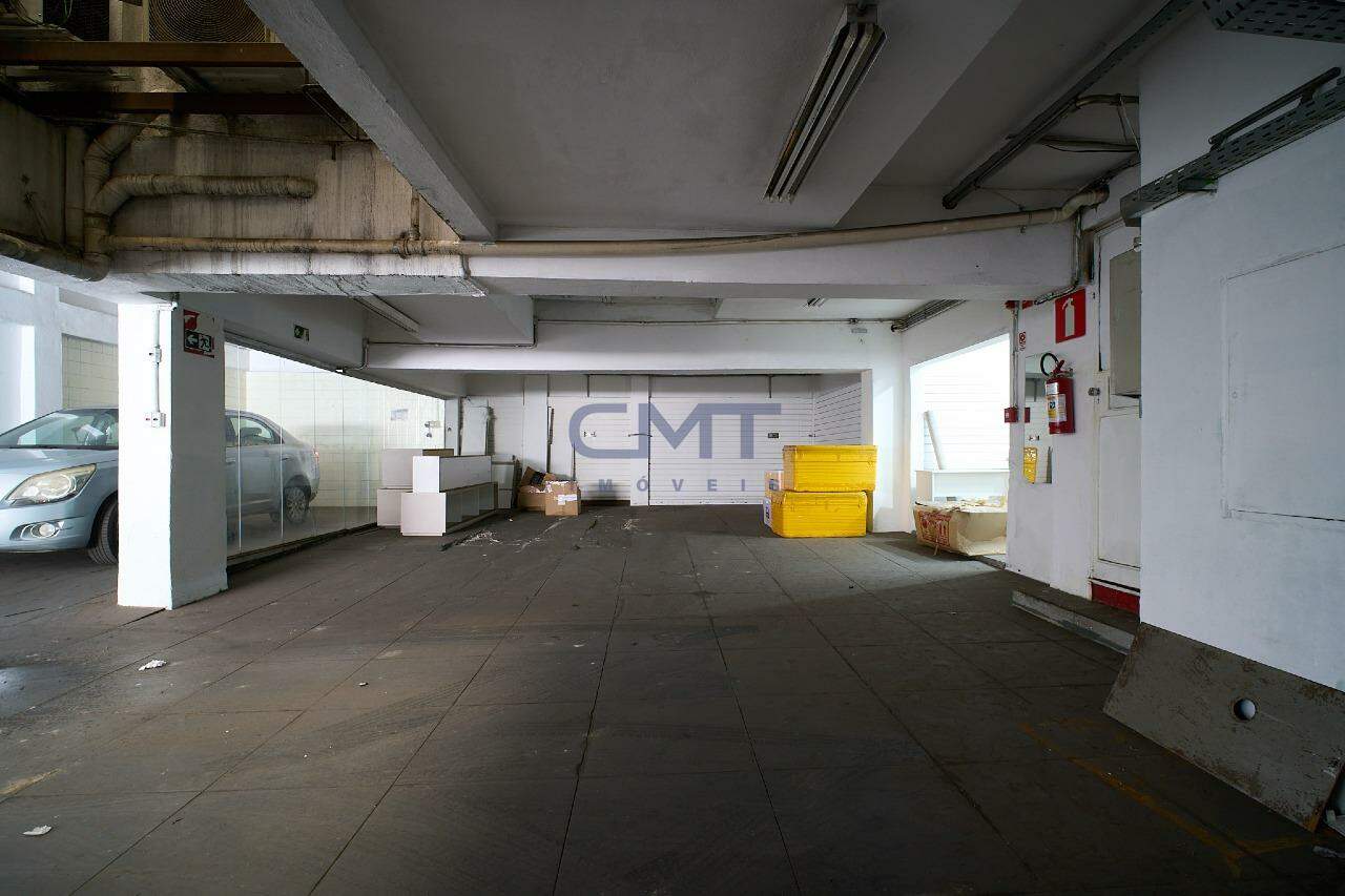 Garagem para aluguel no Savassi: 