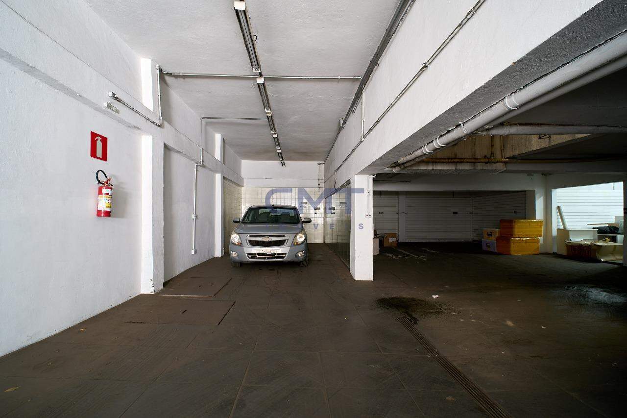 Garagem para aluguel no Savassi: 