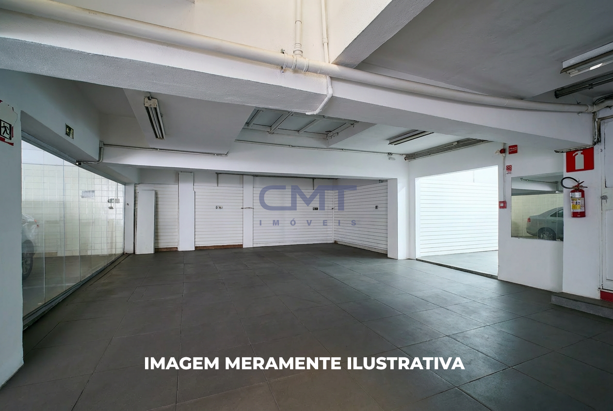 Garagem para aluguel no Savassi: 