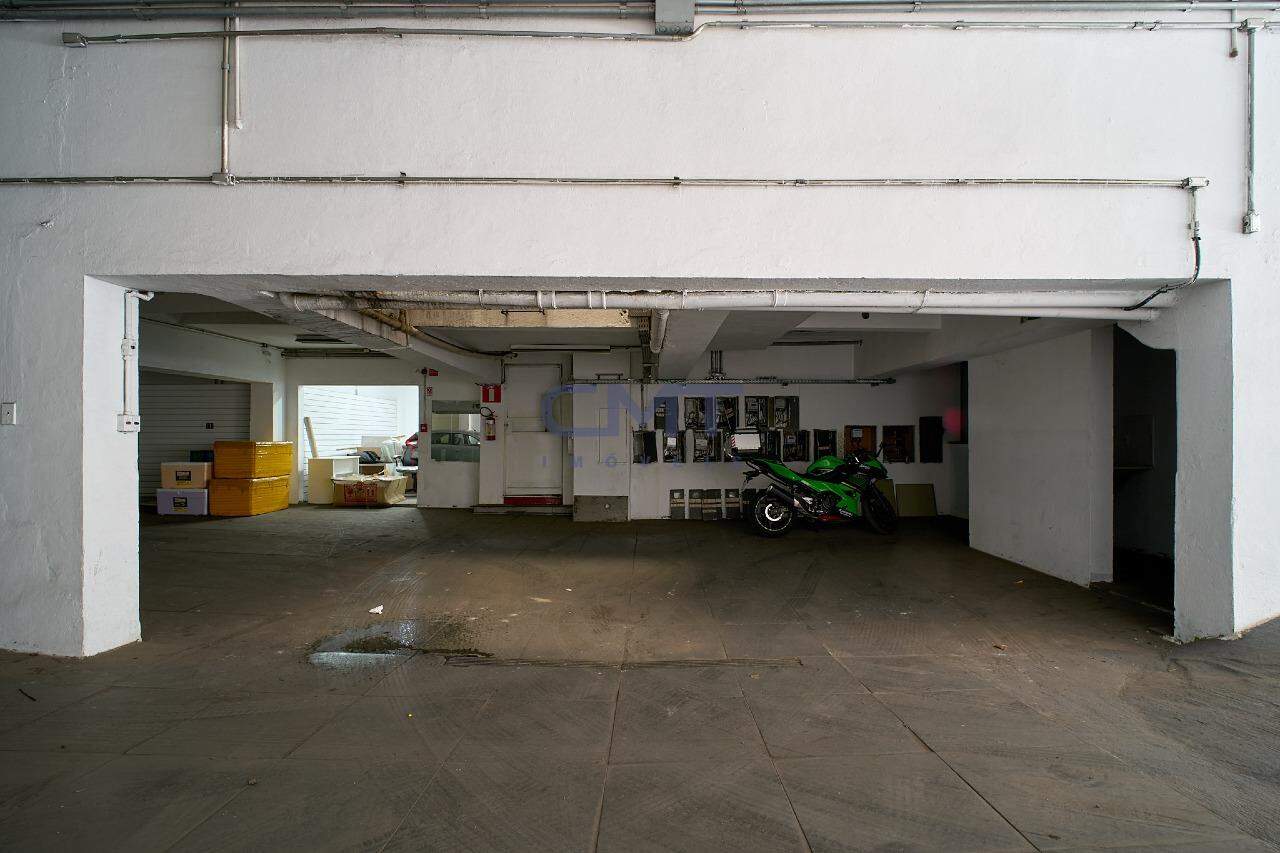 Garagem para aluguel no Savassi: 