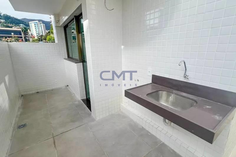 Área privativa à venda no Serra: 