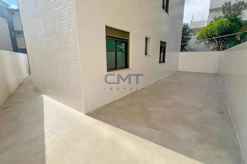 Área privativa à venda no Serra: 