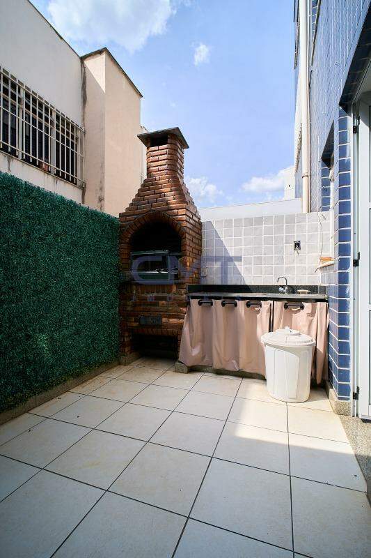 Área privativa à venda no Santa Lúcia : 