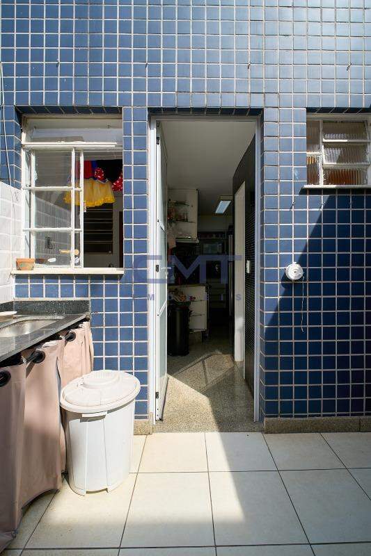 Área privativa à venda no Santa Lúcia : 