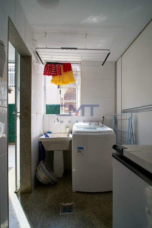 Área privativa à venda no Santa Lúcia : 