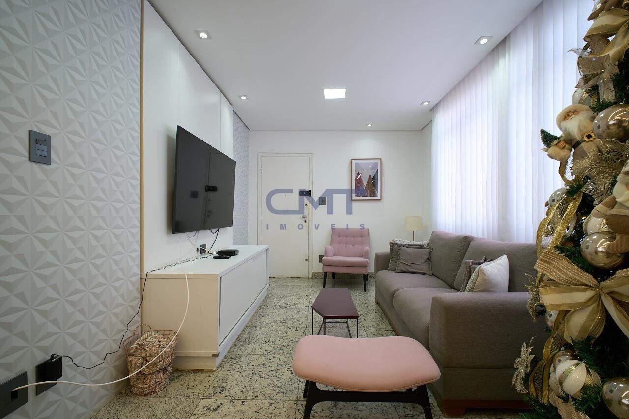 Apartamento à venda no Savassi: 