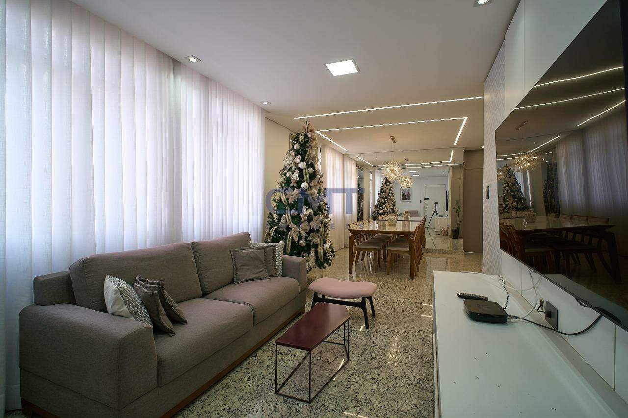 Apartamento à venda no Savassi: 