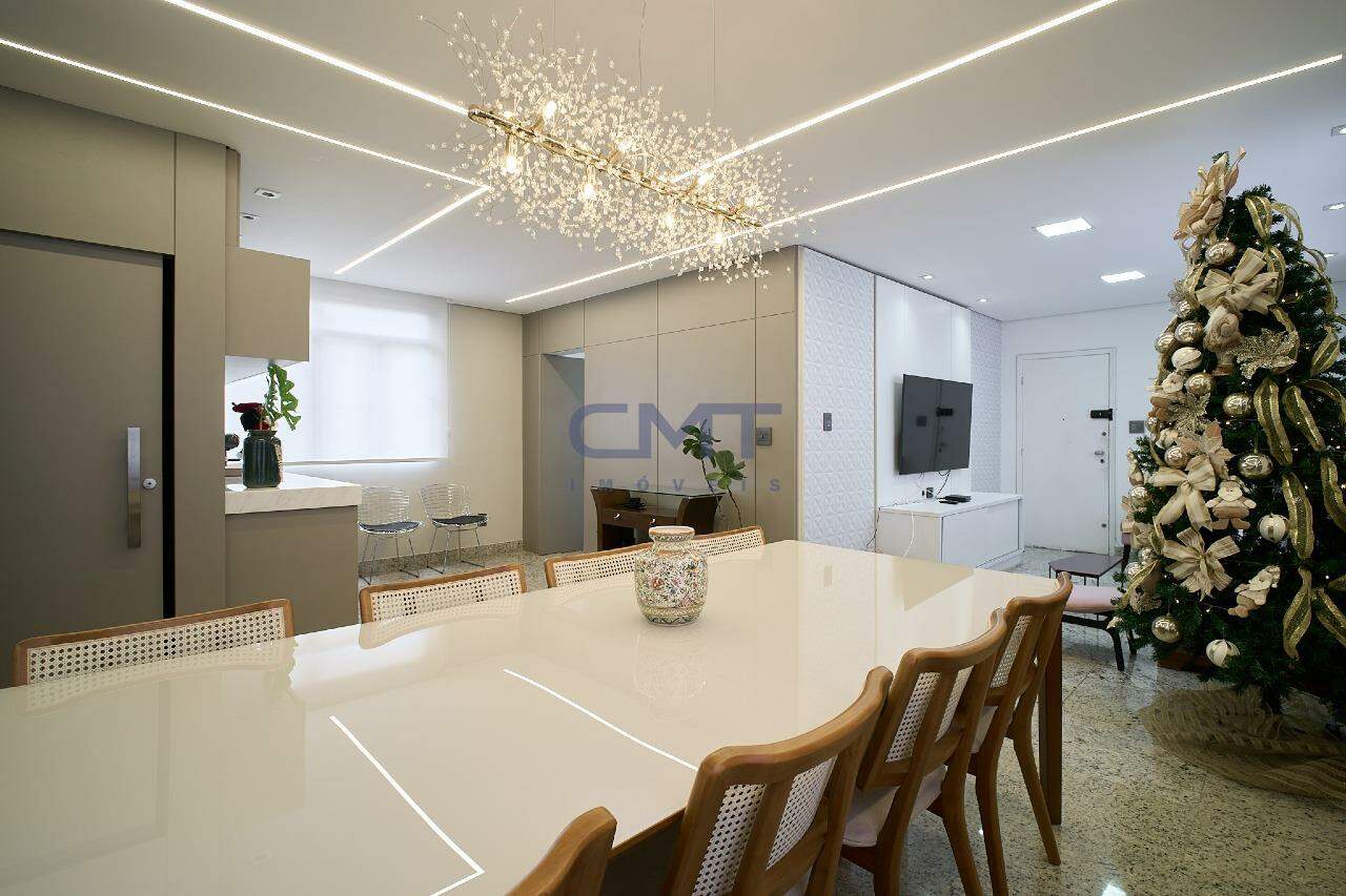 Apartamento à venda no Savassi: 