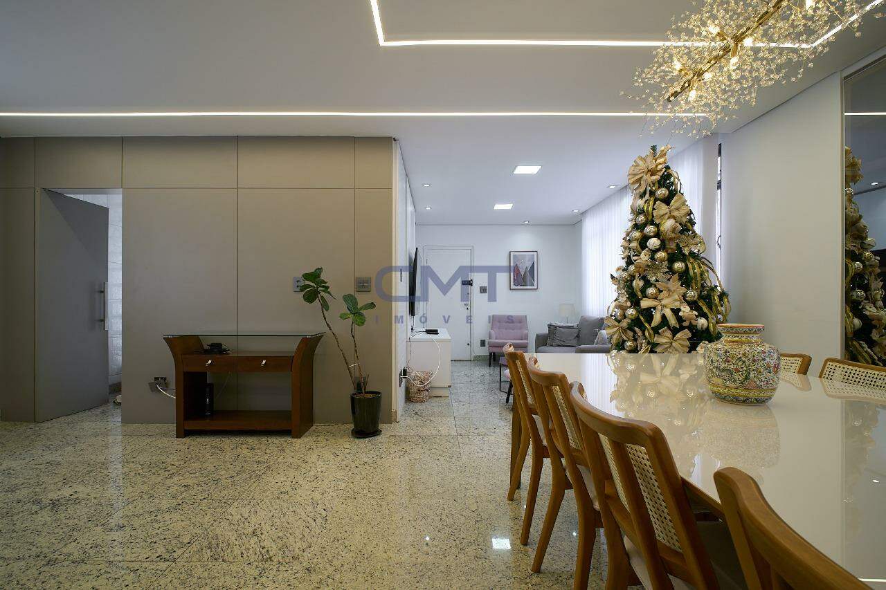 Apartamento à venda no Savassi: 