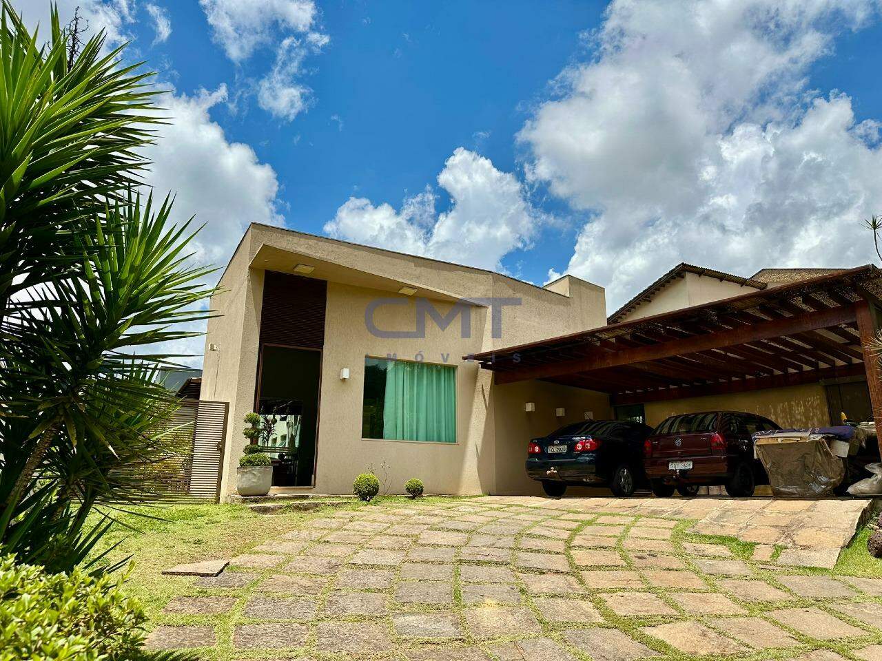 Casa em condomínio à venda no Alphaville Lagoa dos Ingleses: 