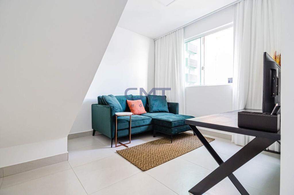 Apartamento à venda no Savassi: 