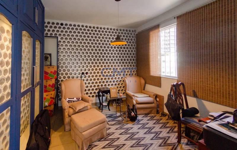 Cobertura à venda no Carmo: 