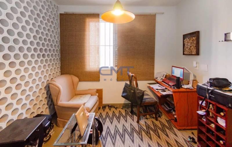 Cobertura à venda no Carmo: 