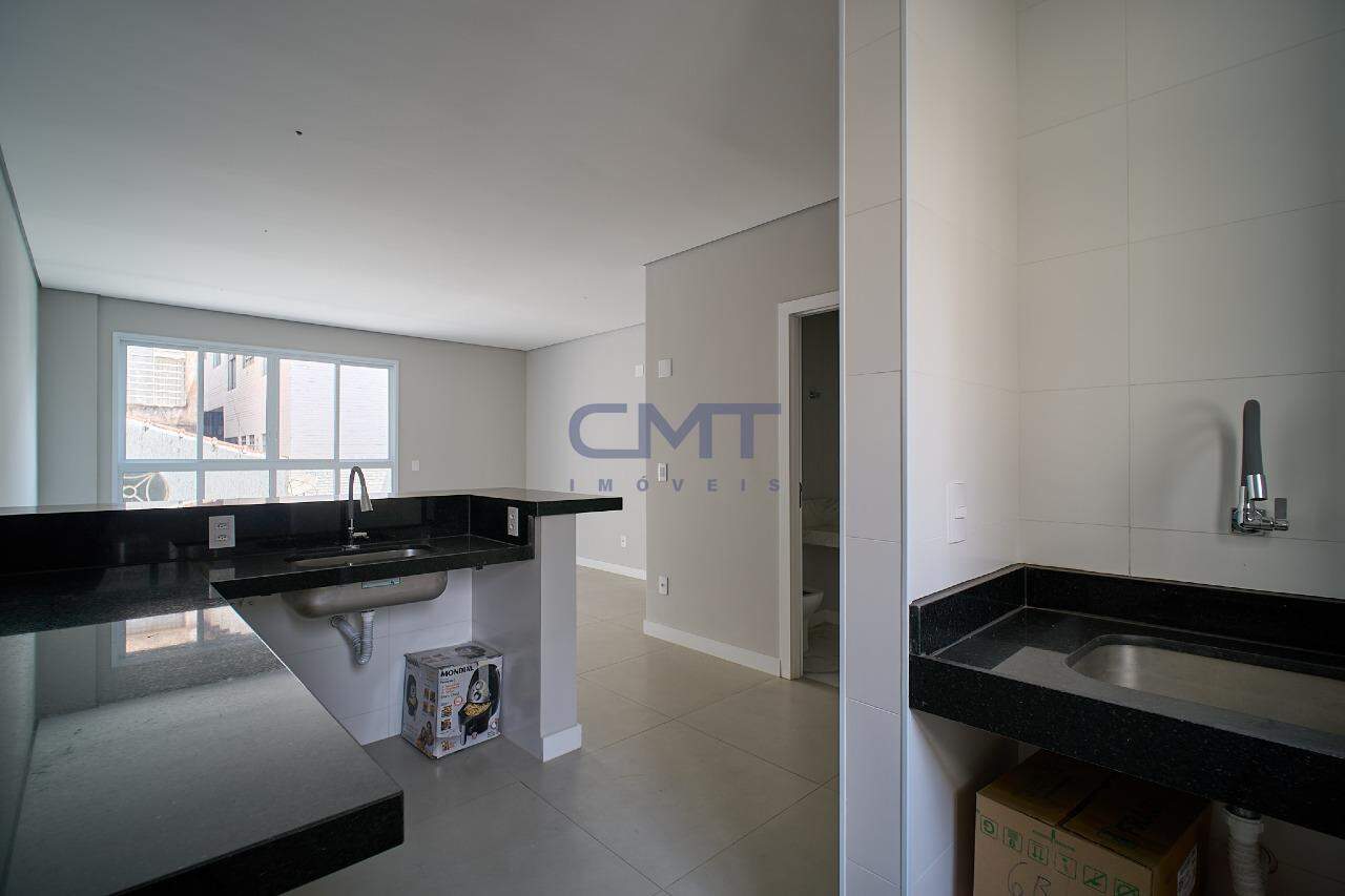 Apartamento à venda no Serra: 