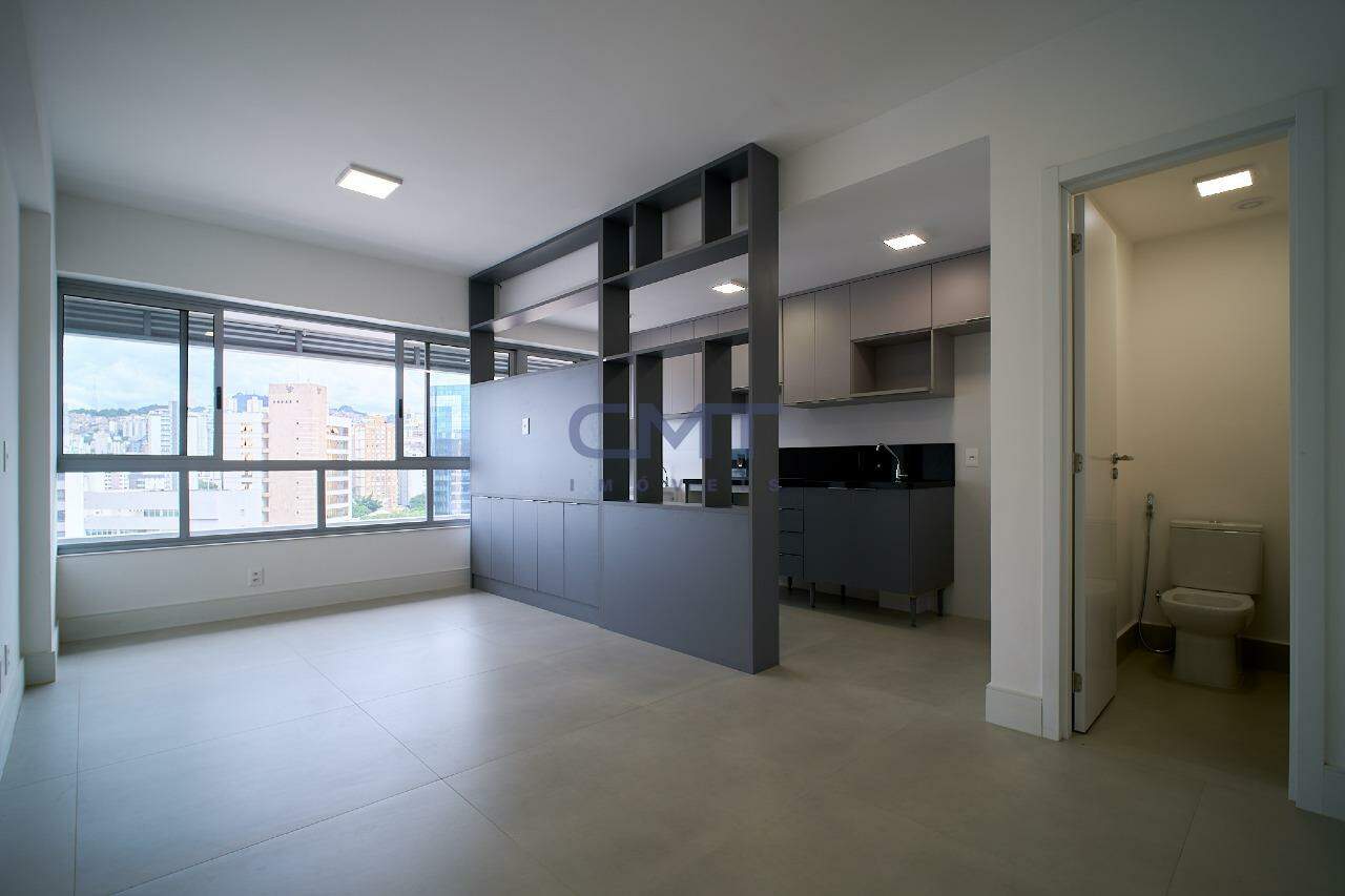 Apartamento para aluguel no Funcionários : 