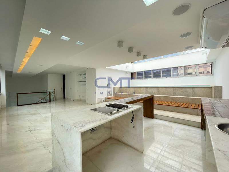 Cobertura, 4 quartos, 575 m² - Foto 1