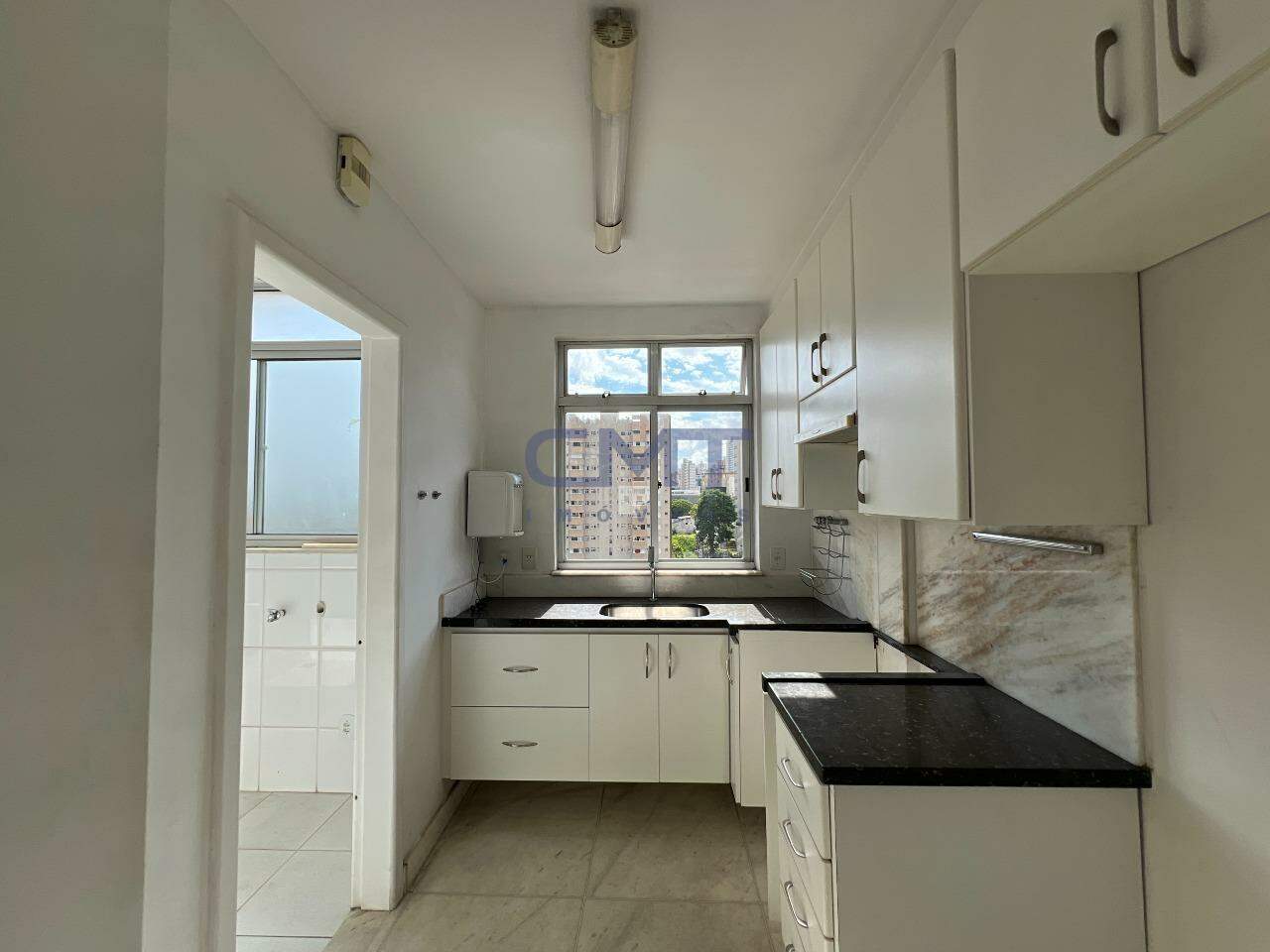 Cobertura à venda no Grajaú : cozinha