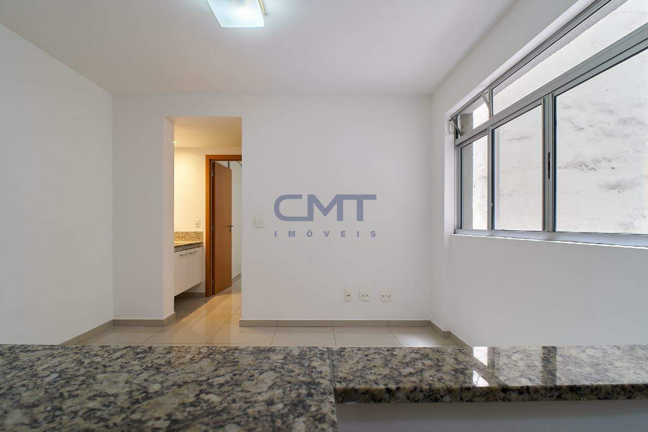 Apartamento para aluguel no Centro: 
