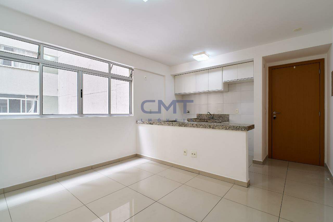 Apartamento para aluguel no Centro: 