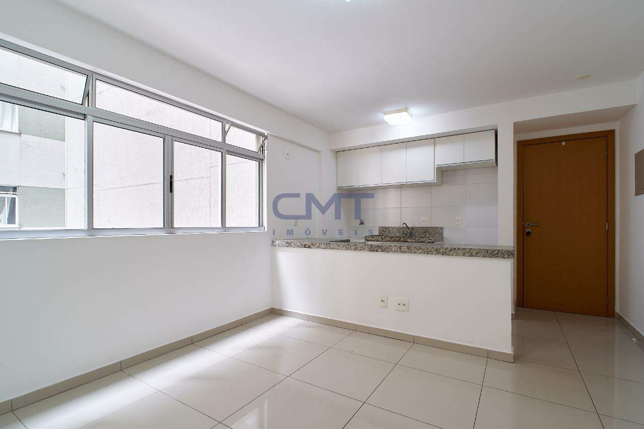Apartamento para aluguel no Centro: 