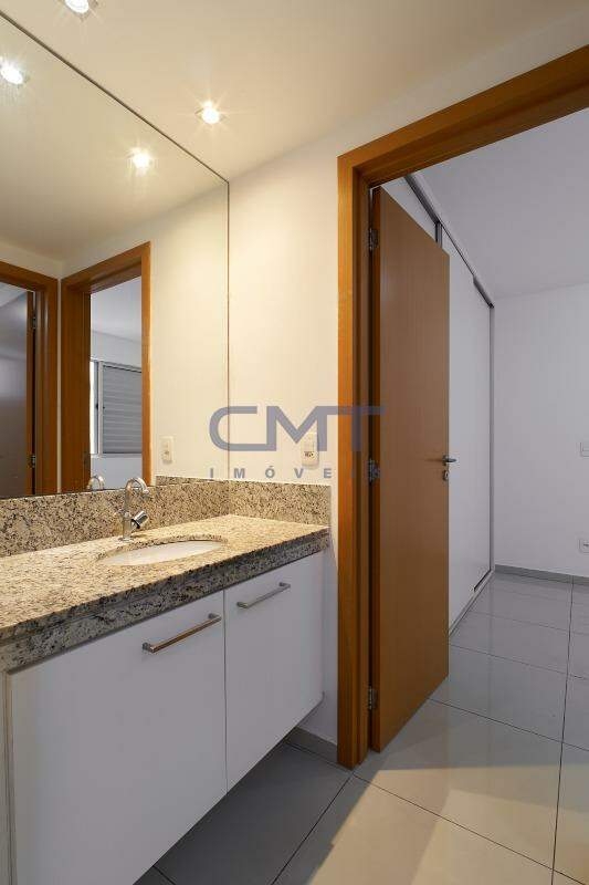 Apartamento para aluguel no Centro: 