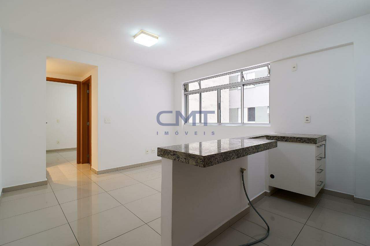 Apartamento para aluguel no Centro: 