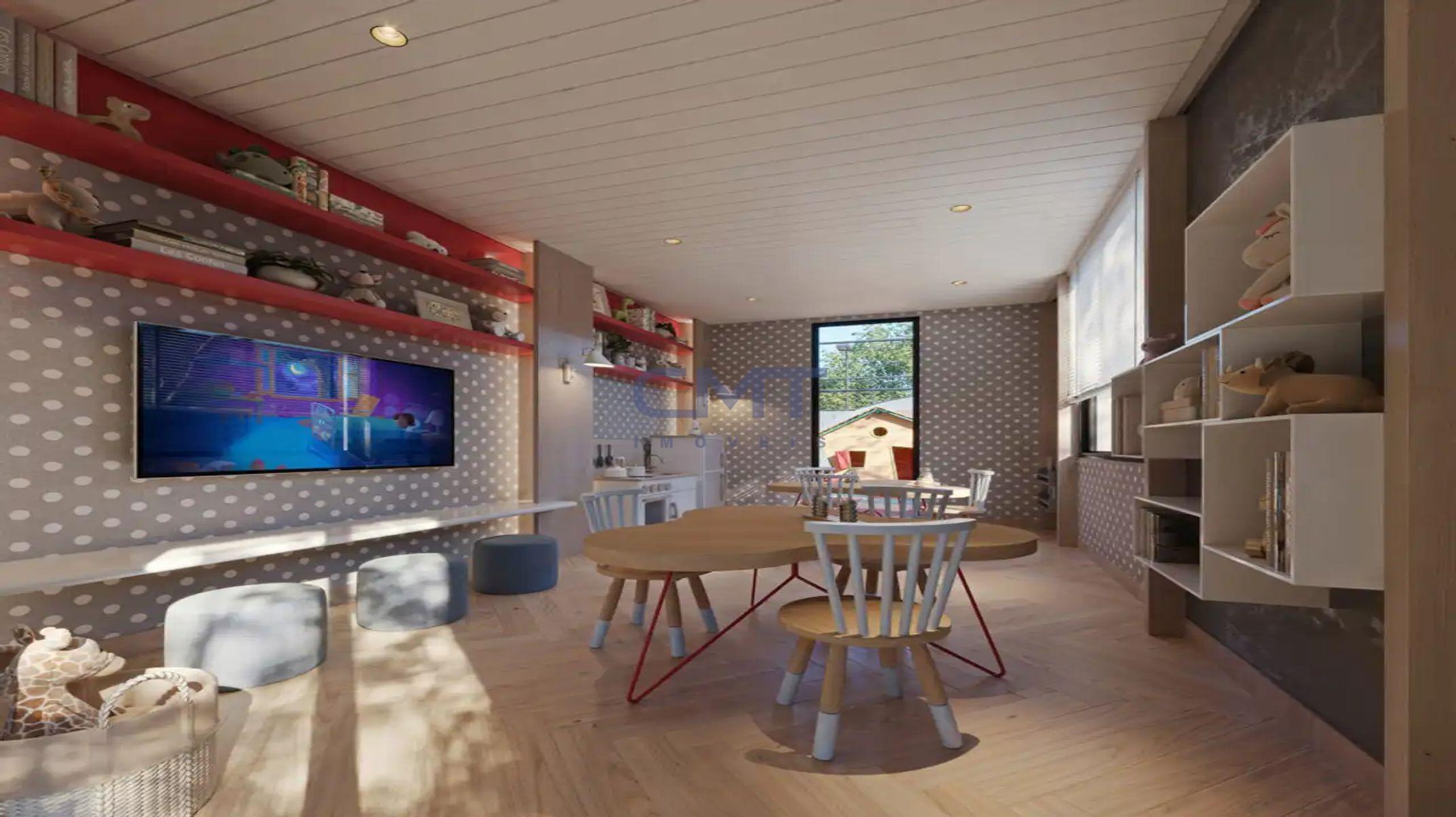 Apartamento à venda no Santo Antônio : Espaço kids