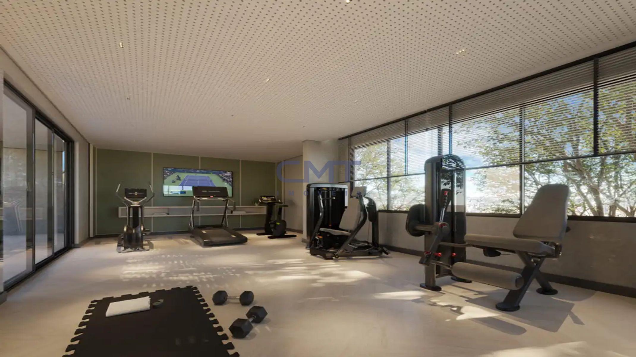 Apartamento à venda no Santo Antônio : Fitness