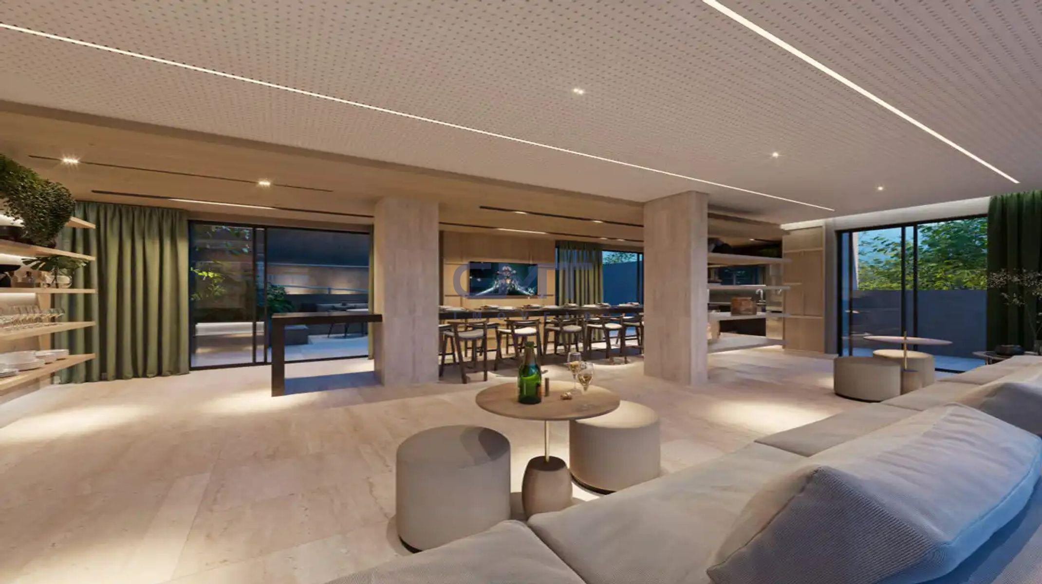 Apartamento à venda no Santo Antônio : Espaço gourmet com salão de festas