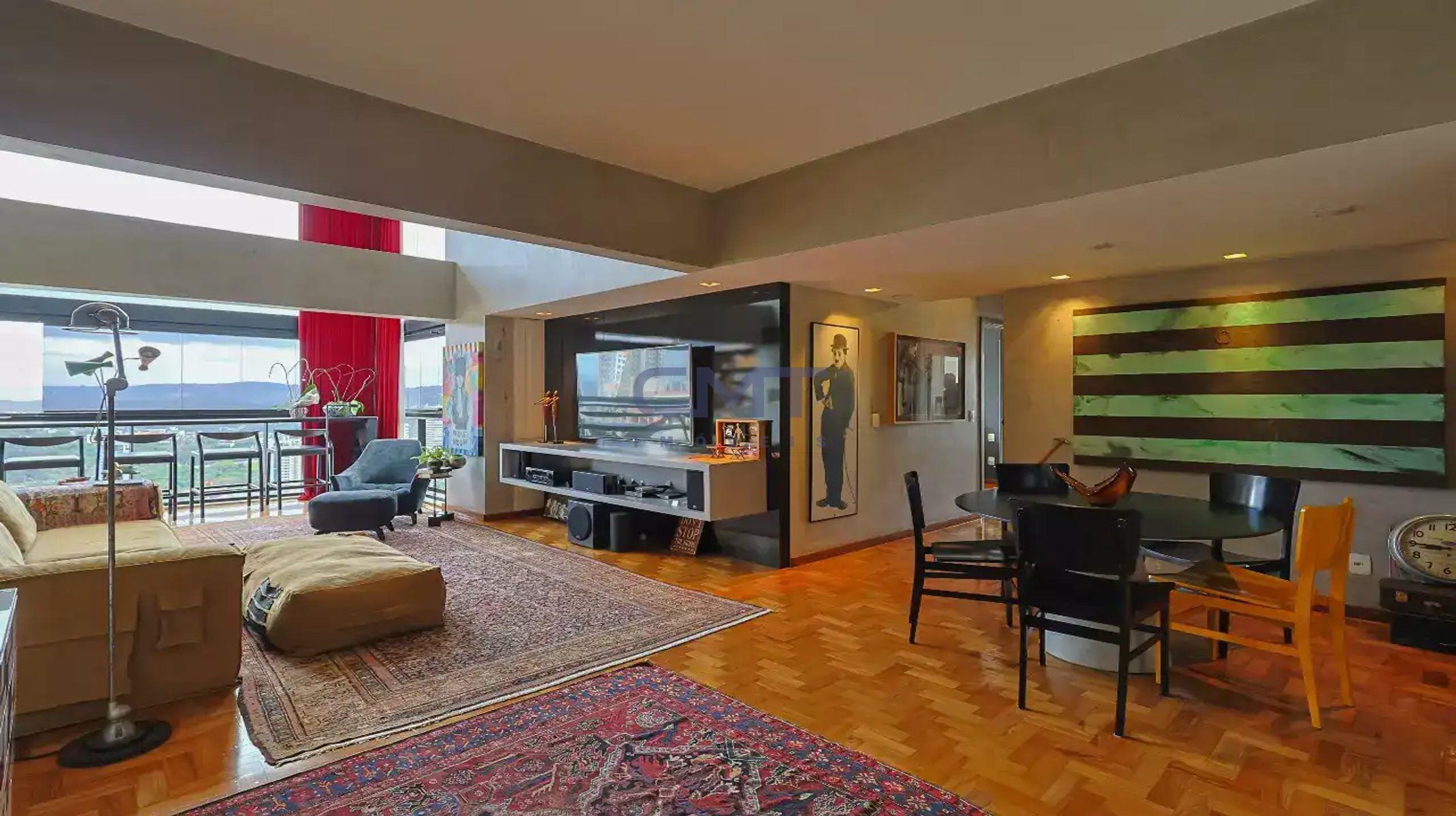 Apartamento à venda no Vila da Serra: 