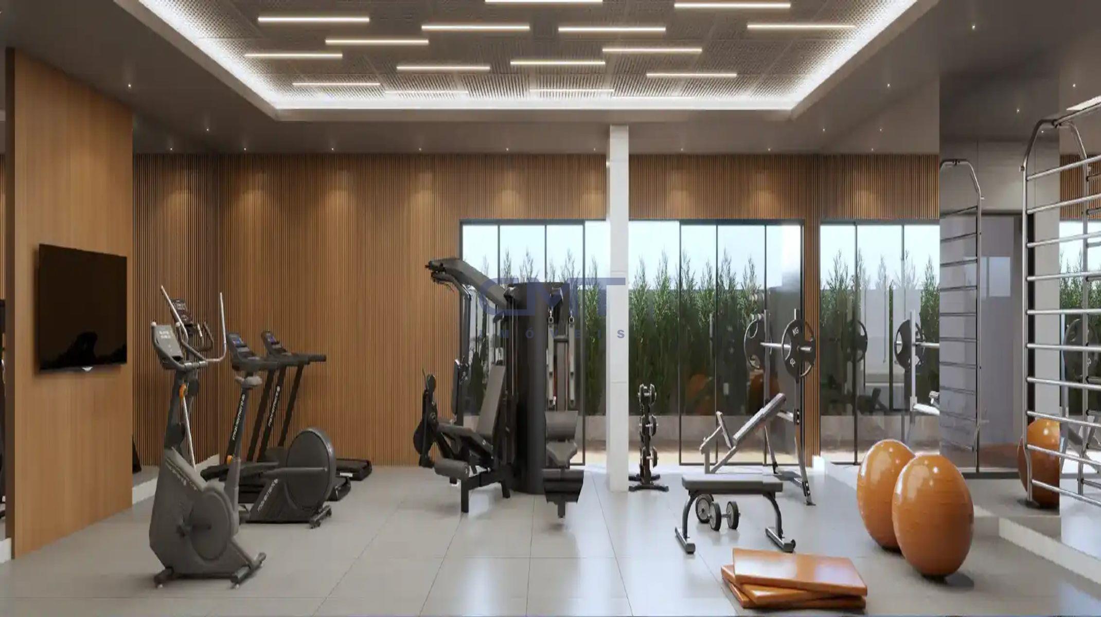 Apartamento à venda no Sion: Fitness