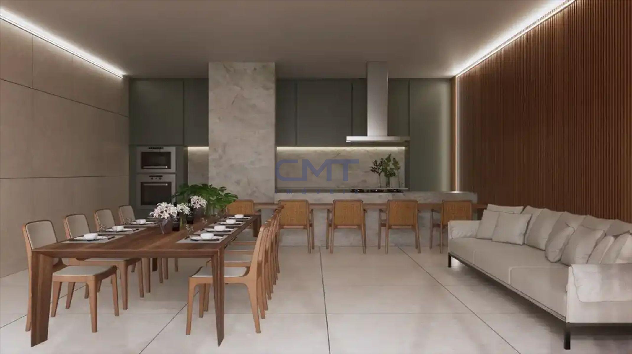 Apartamento à venda no Sion: Lounge gourmet