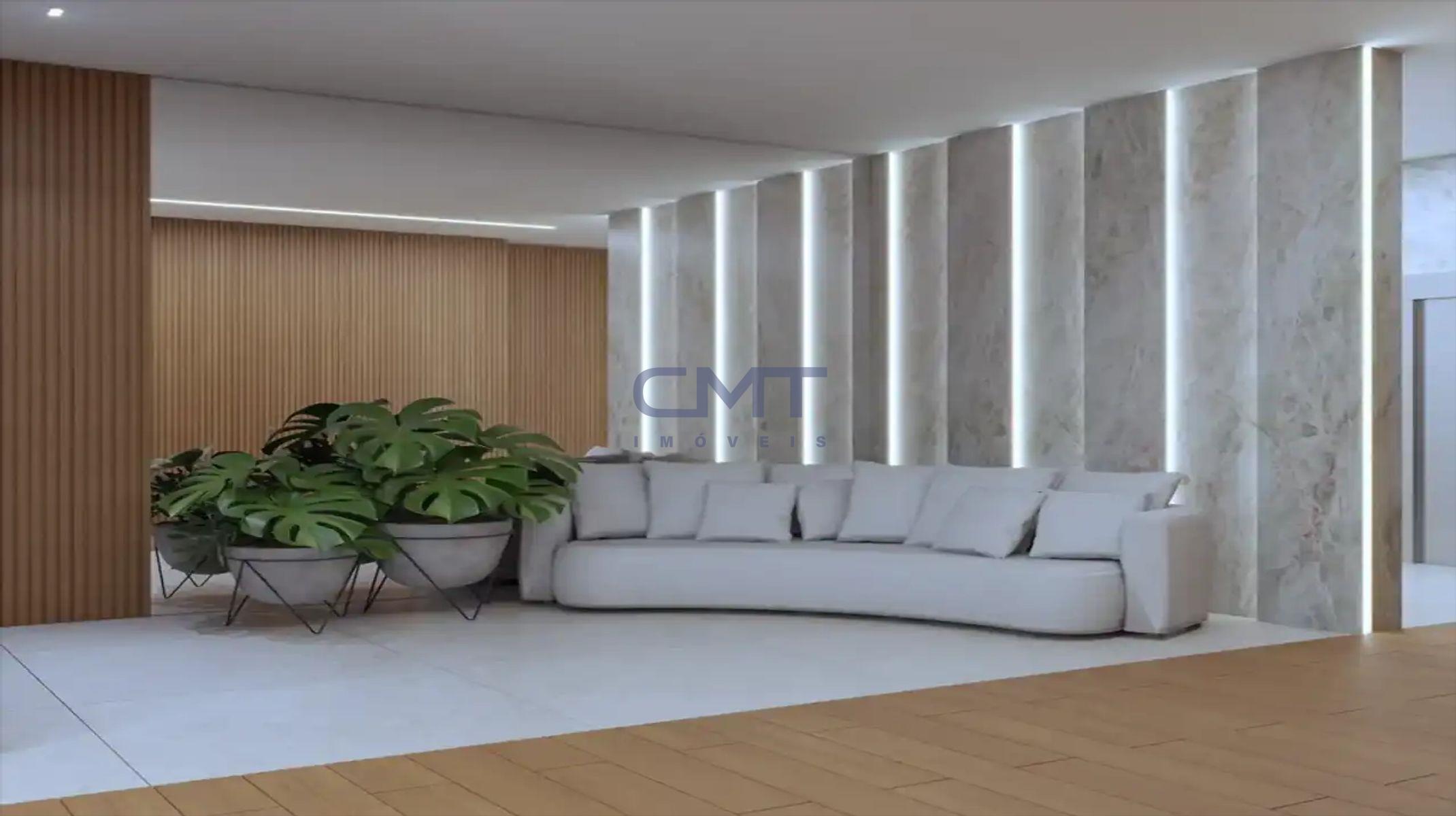 Apartamento à venda no Sion: Hall de entrada